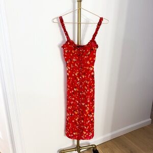 realisation par the juliet dress